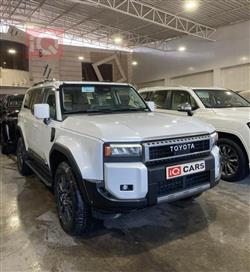 تويوتا لاندكروزر برادو